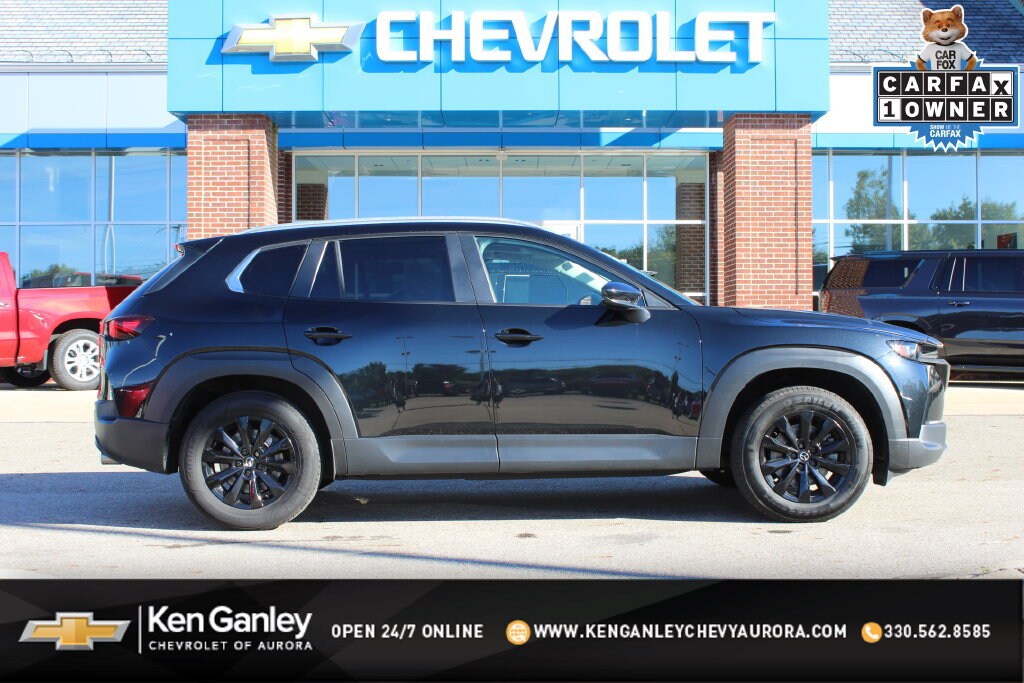Used 2024 Mazda CX-50 2.5 S Premium SUV