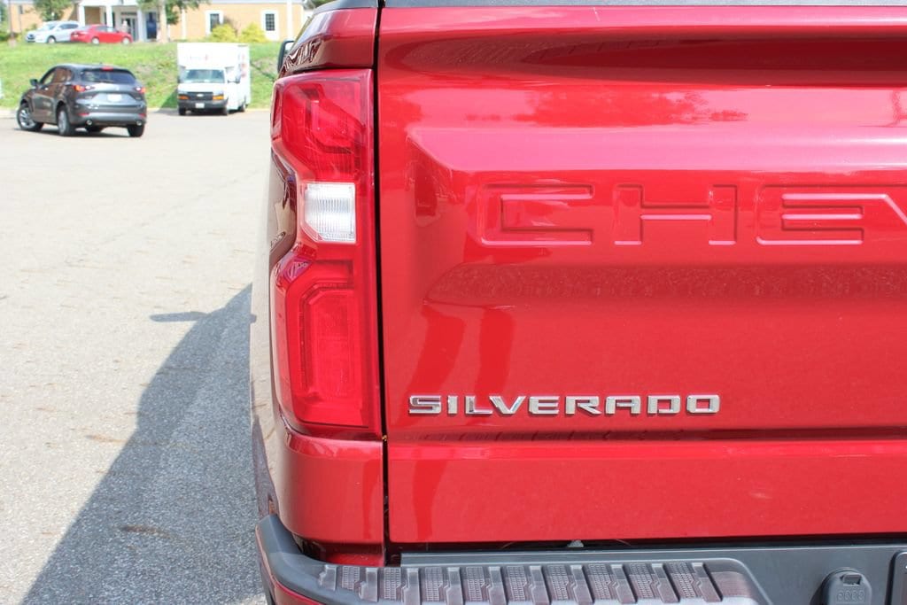 2020 Chevrolet Silverado 1500 Custom - Photo 27
