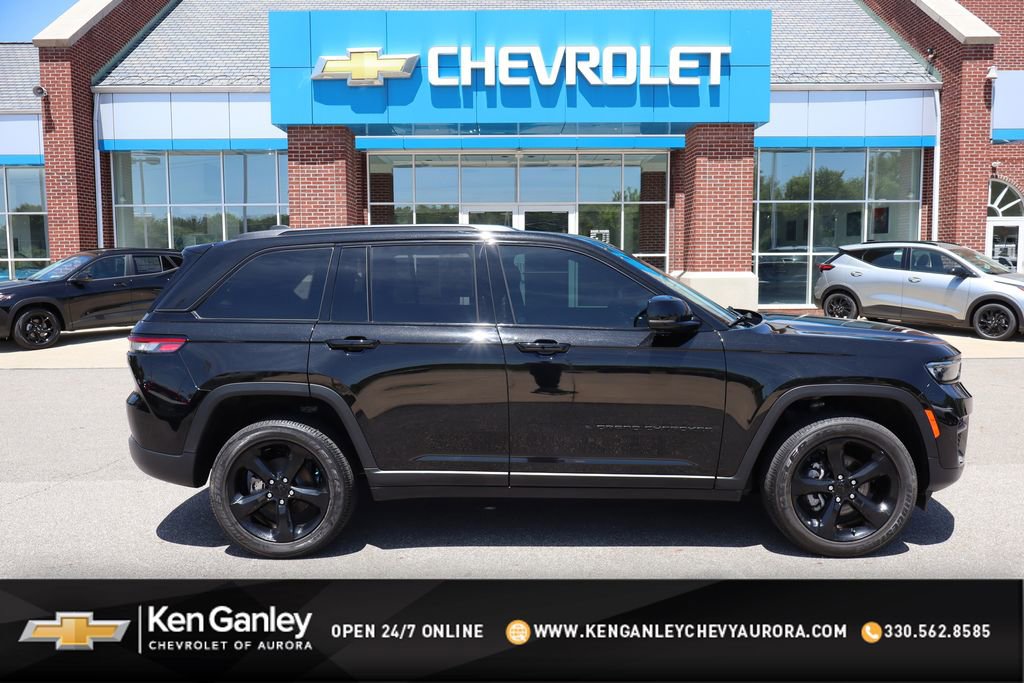  Jeep Grand Cherokee
