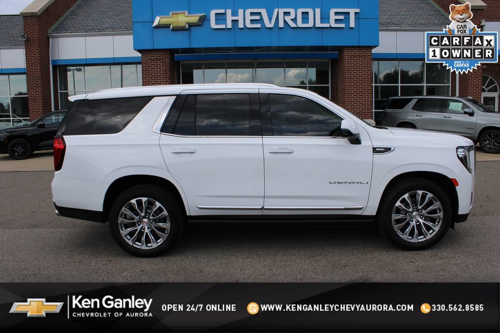  GMC Yukon