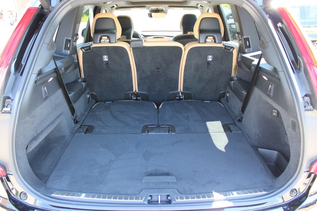 2019 Volvo XC90 Momentum - Photo 34