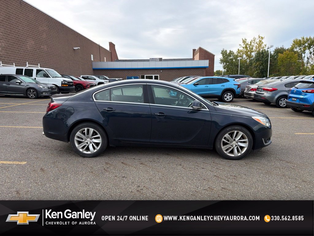 Used 2015 Buick Regal Premium I Sedan