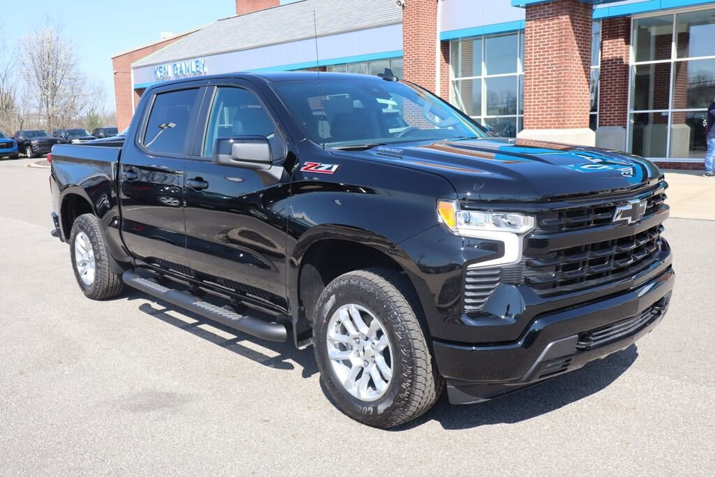 New 2026 Chevrolet Silverado 1500 RST Truck