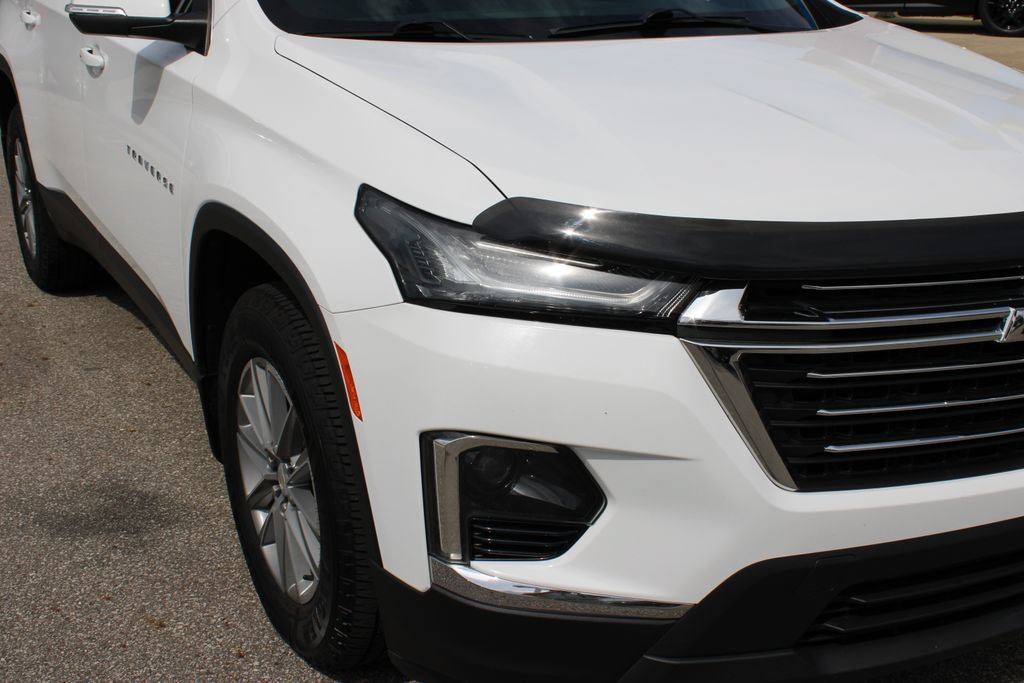 Used 2022 Chevrolet Traverse LT Cloth SUV
