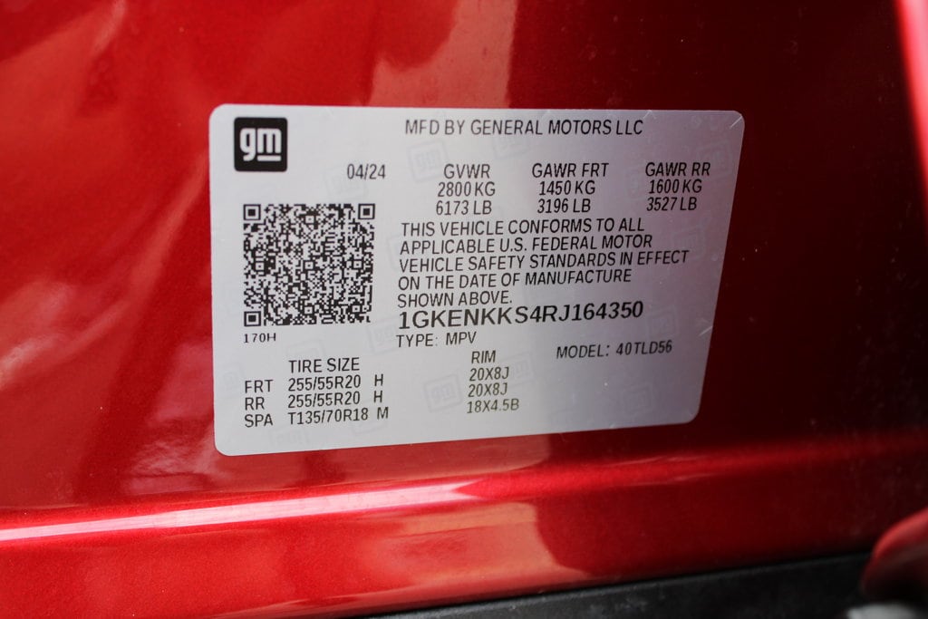 2024 GMC Acadia Elevation - Photo 54