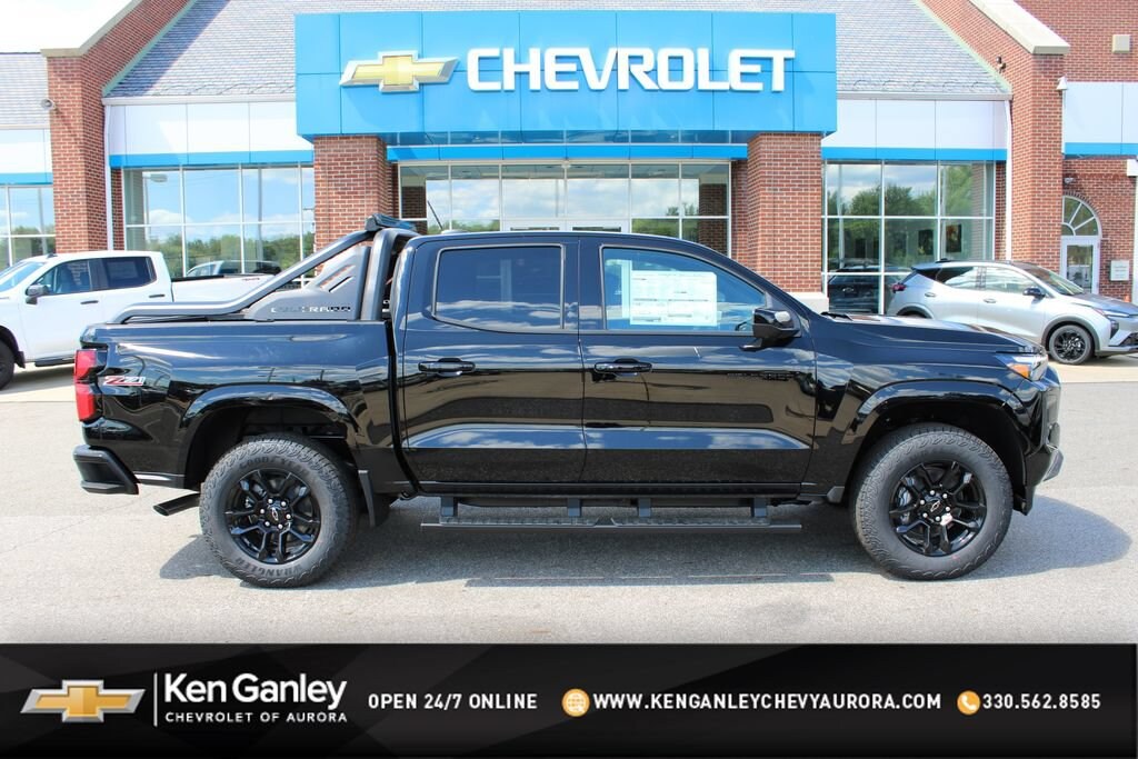 New 2026 Chevrolet Colorado Z71 Truck