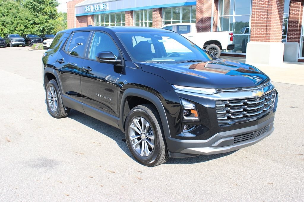 New 2026 Chevrolet Equinox LT SUV