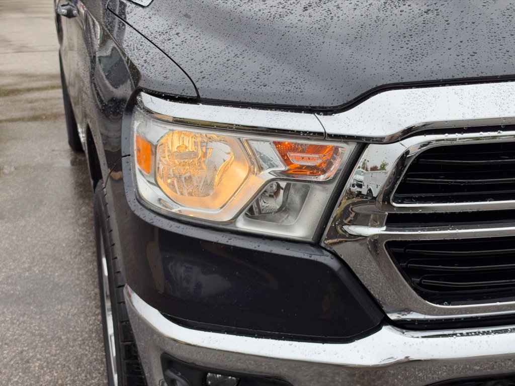 Used 2019 Ram 1500 Big Horn/Lone Star Crew Cab 4x4 57 Box Truck Crew Cab