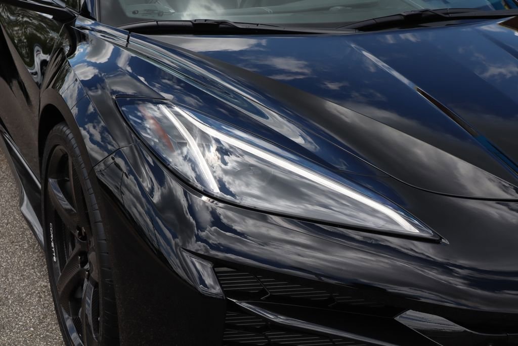 New 2026 Chevrolet Corvette Z06 3LZ Convertible