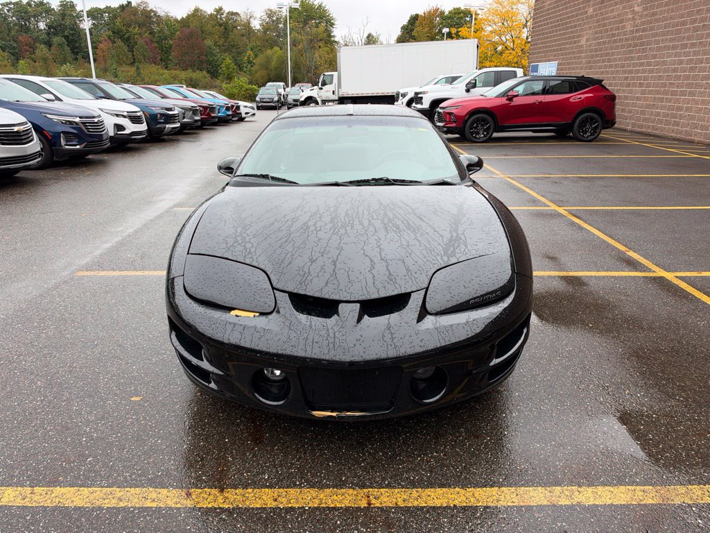 Used 1998 Pontiac Trans Am Formula Coupe
