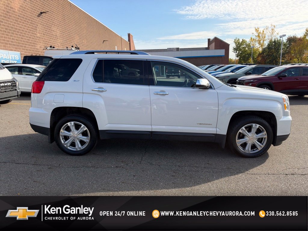 Used 2017 GMC Terrain SLT SUV
