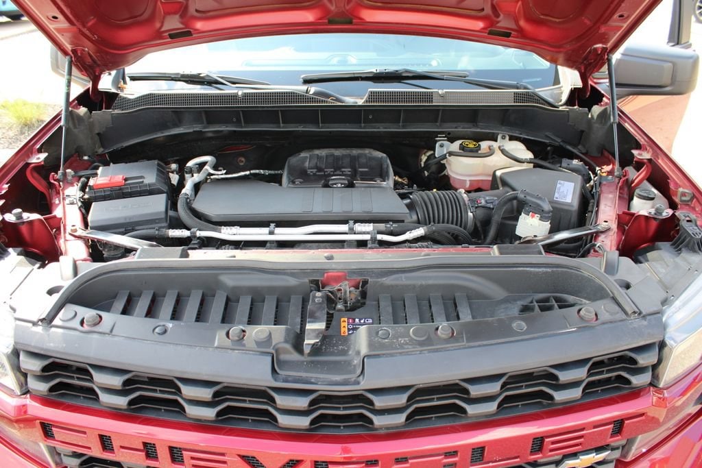 2020 Chevrolet Silverado 1500 Custom - Photo 42