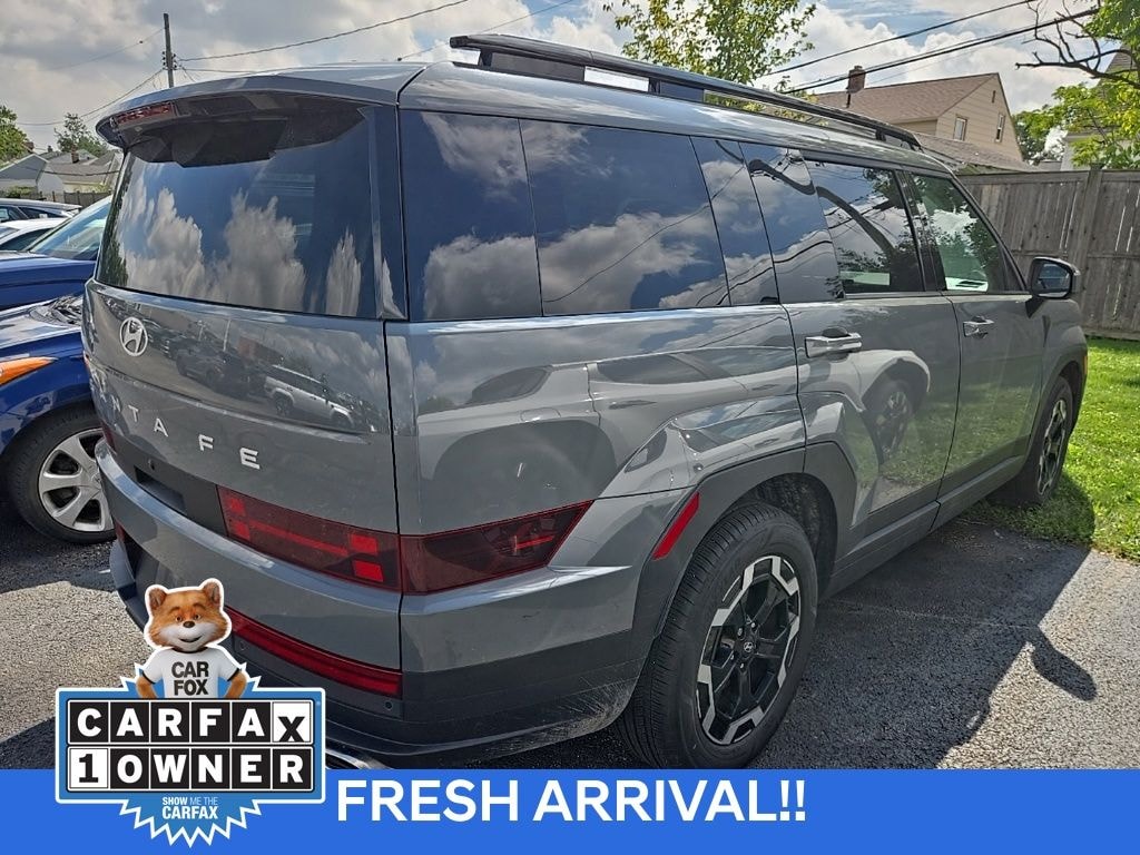 Used 2024 Hyundai Santa Fe SEL SEL FWD