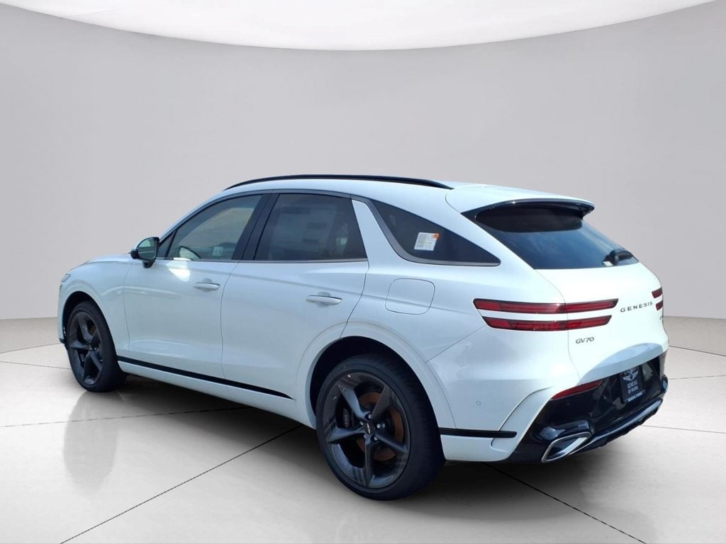 New 2026 Genesis GV70 3.5T Sport Prestige SUV