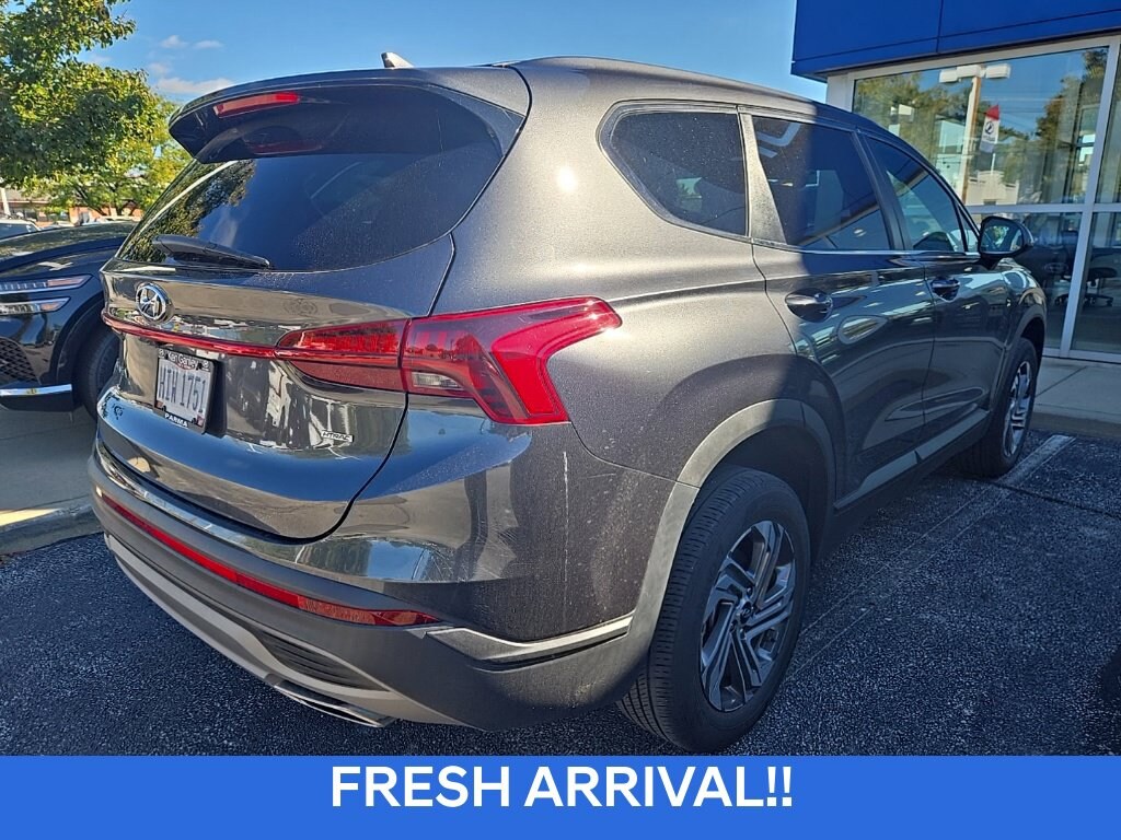Used 2023 Hyundai Santa Fe SE SE AWD