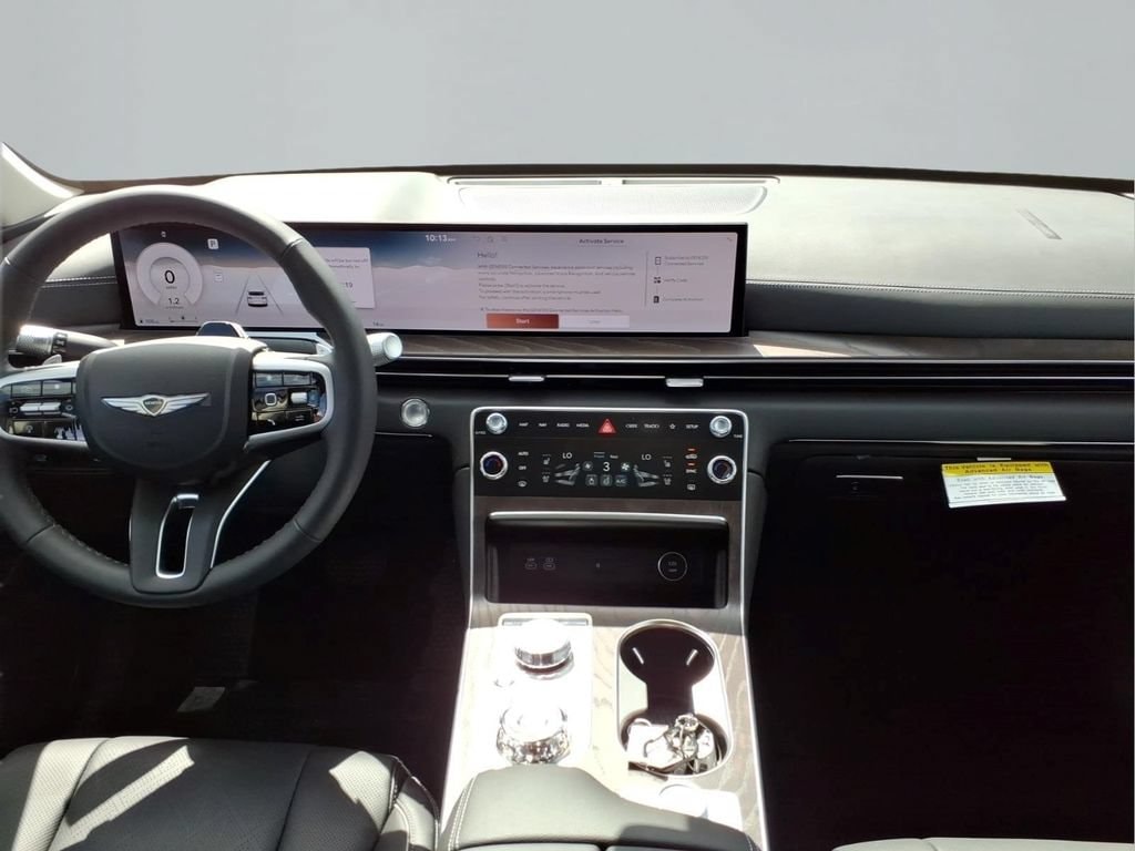 2026 GENESIS GV80 Advanced - Photo 12