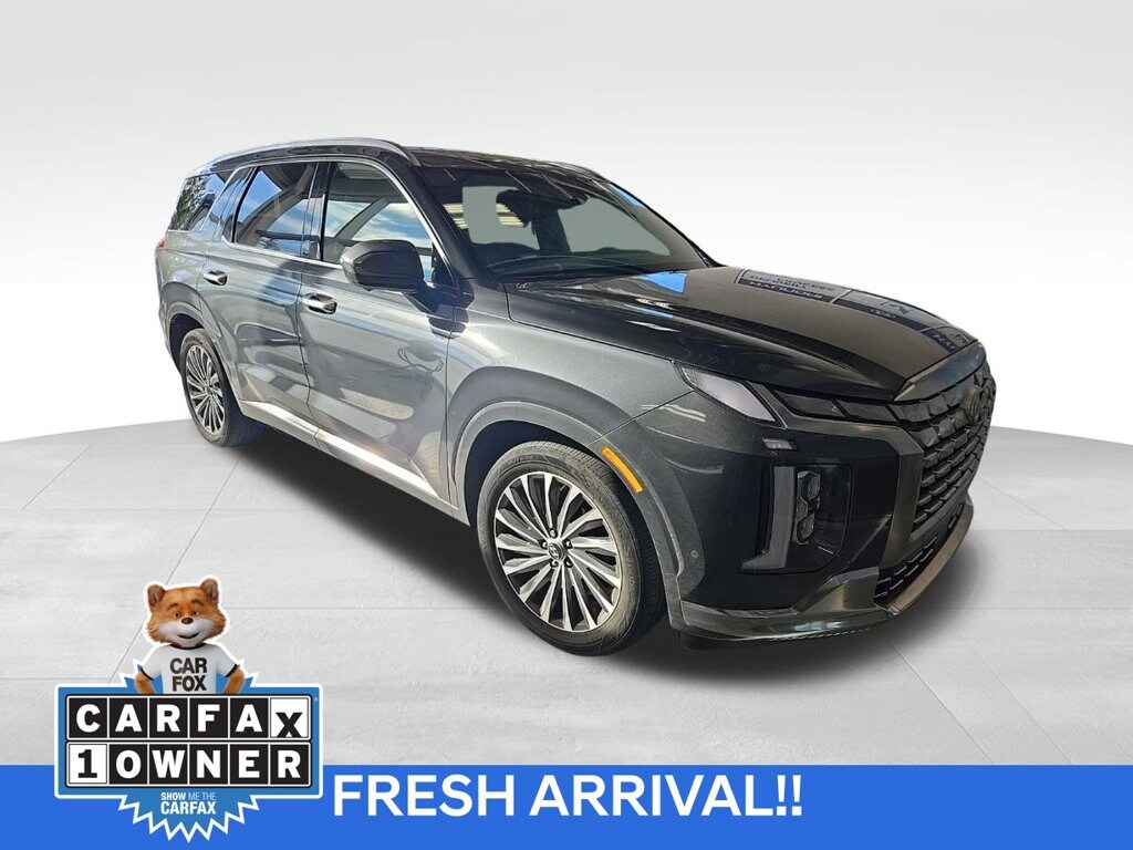 Used 2023 Hyundai Palisade Calligraphy Calligraphy AWD