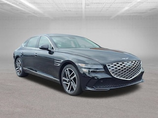 2026 Genesis G80 2.5T Advanced Sedan
