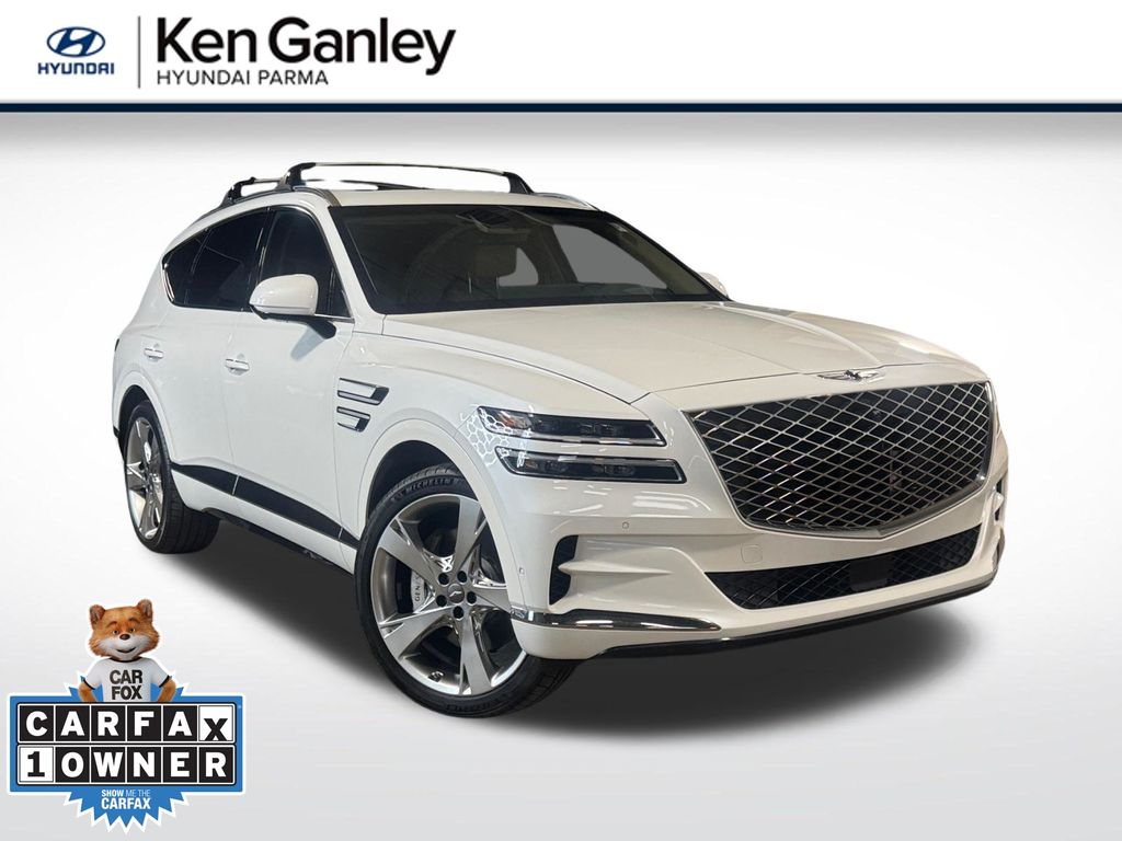 2024 GENESIS GV80