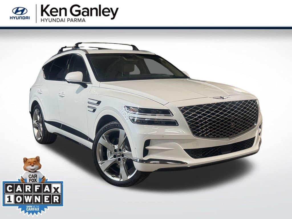 Used 2024 Genesis GV80 3.5T Prestige 3.5T AWD