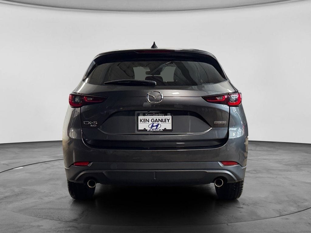 Used 2023 Mazda CX-5 2.5 S Select Package 2.5 S Select Package AWD