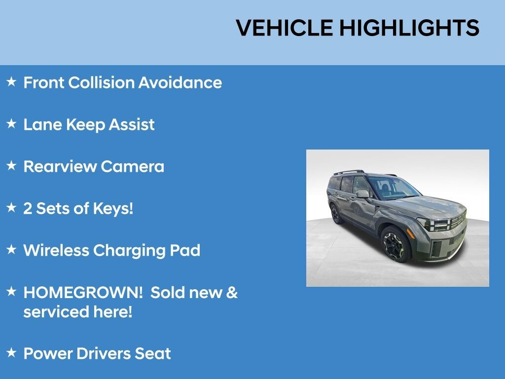 Used 2024 Hyundai Santa Fe SEL SEL FWD