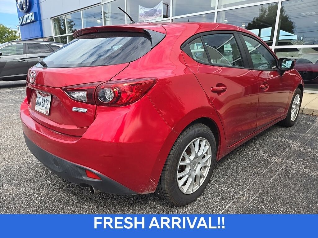 Used 2014 Mazda Mazda3 i Sport HB Auto i Sport