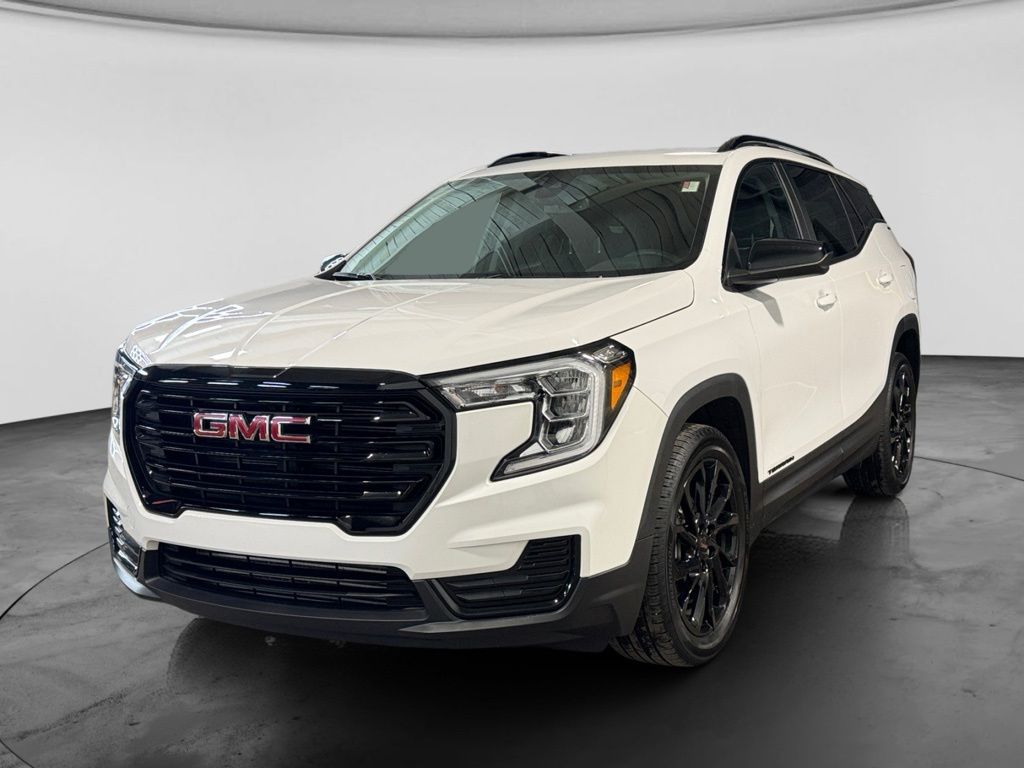 2024 GMC Terrain SLE - Photo 9