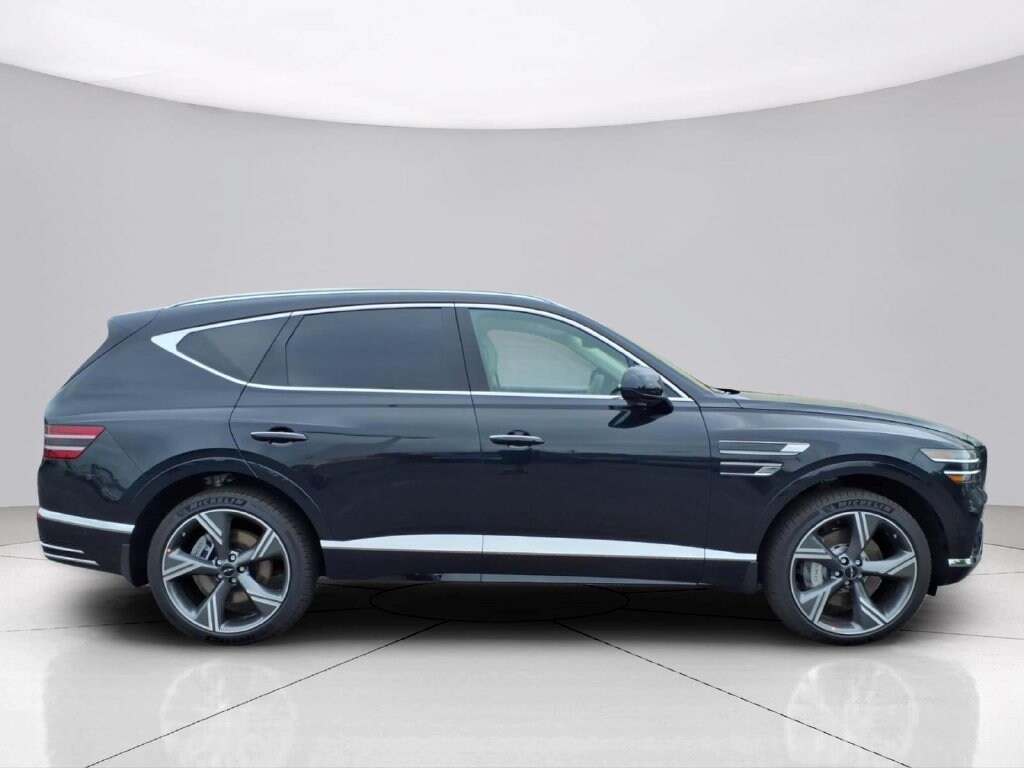 New 2026 Genesis GV80 3.5T Prestige SUV
