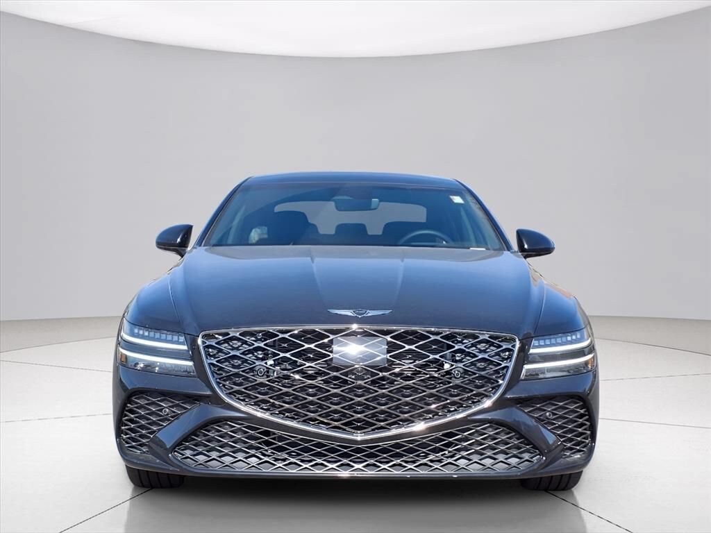 New 2025 Genesis G80 3.5T Sport Prestige Sedan