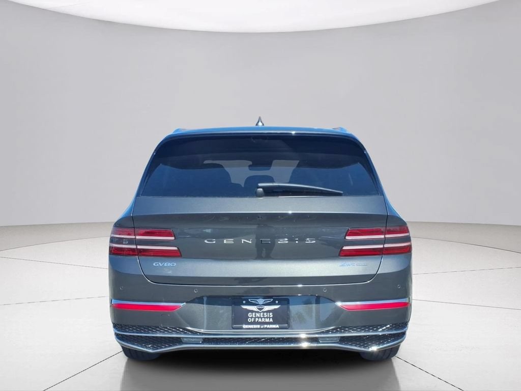 New 2026 Genesis GV80 3.5T Prestige SUV