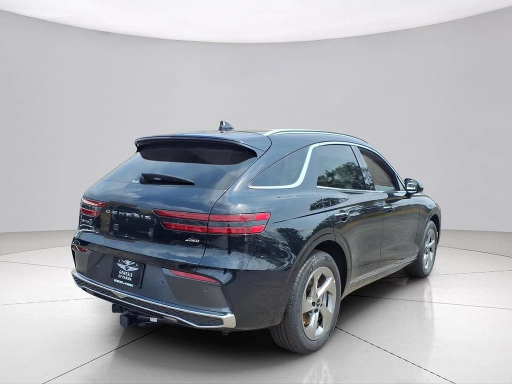 New 2026 Genesis GV70 2.5T Select SUV
