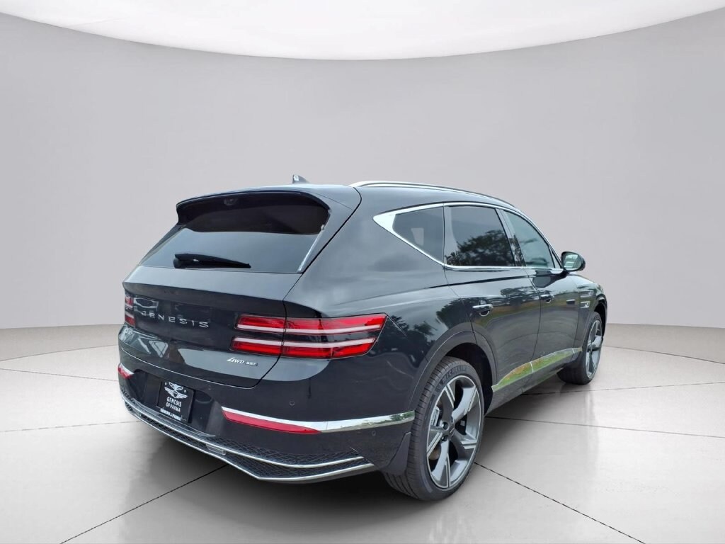 New 2026 Genesis GV80 3.5T Prestige SUV