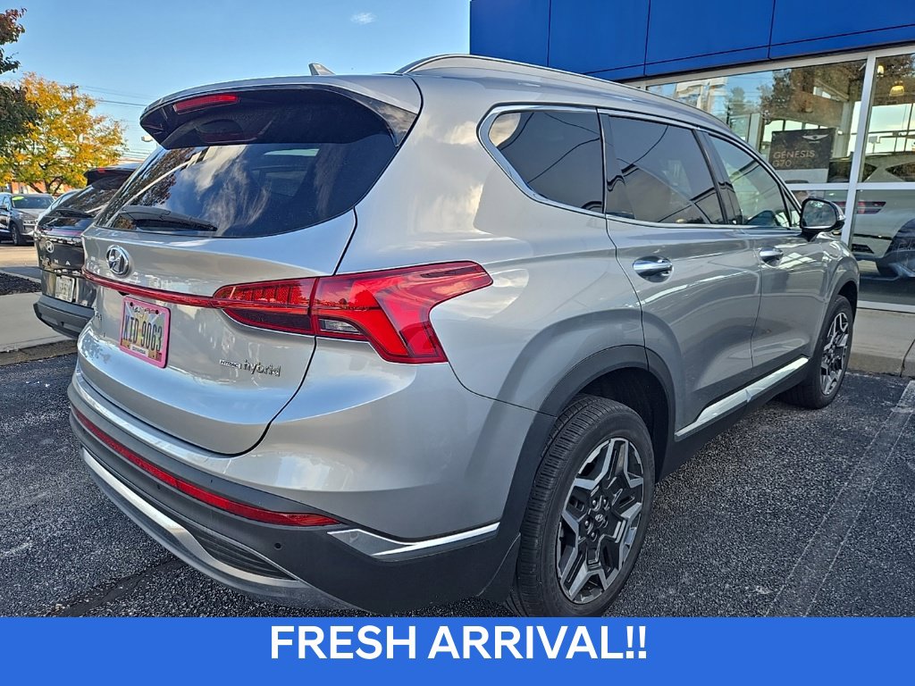 Used 2023 Hyundai Santa Fe Hybrid SEL Premium SEL Premium AWD