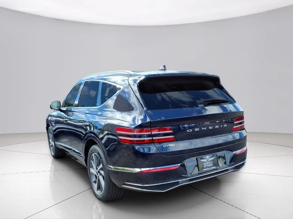 New 2026 Genesis GV80 2.5T Advanced SUV