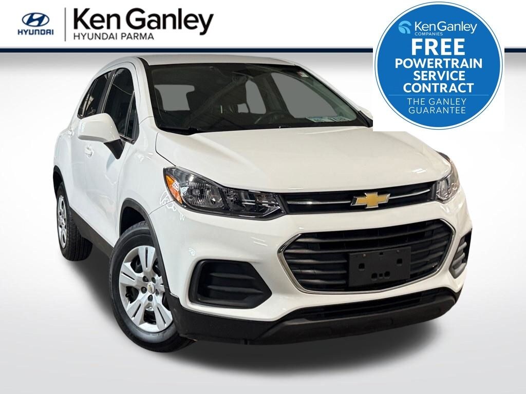 Used 2017 Chevrolet Trax LS FWD LS