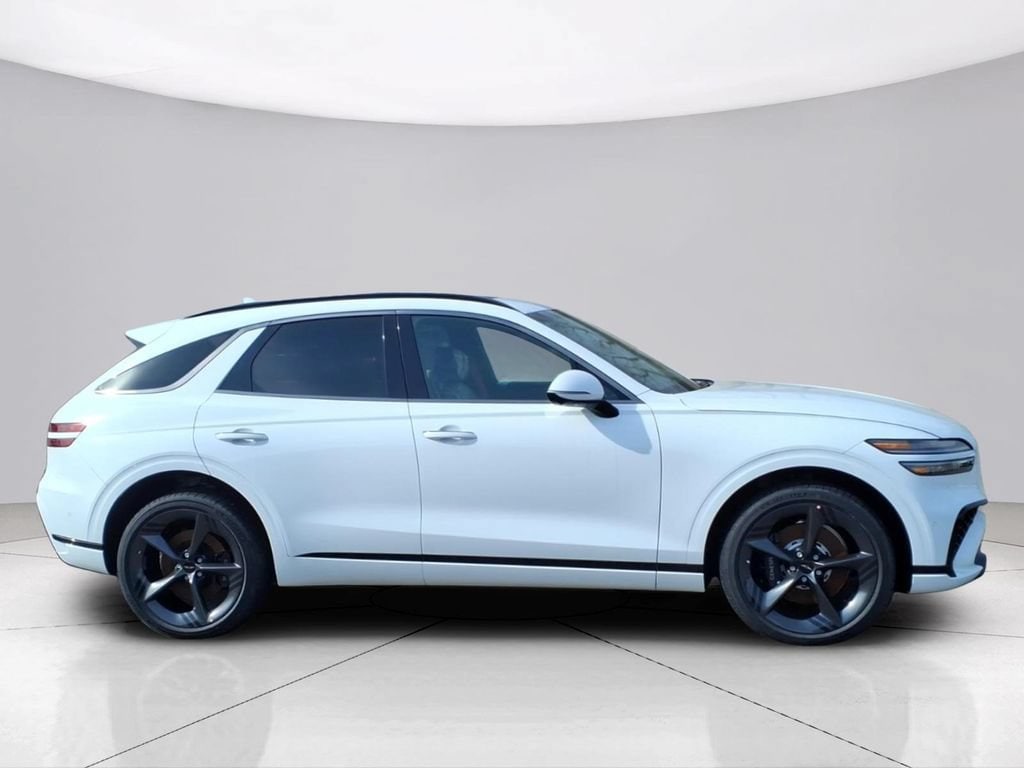 New 2026 Genesis GV70 3.5T Sport Prestige SUV