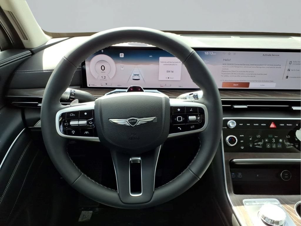 2026 GENESIS GV80 Advanced - Photo 13