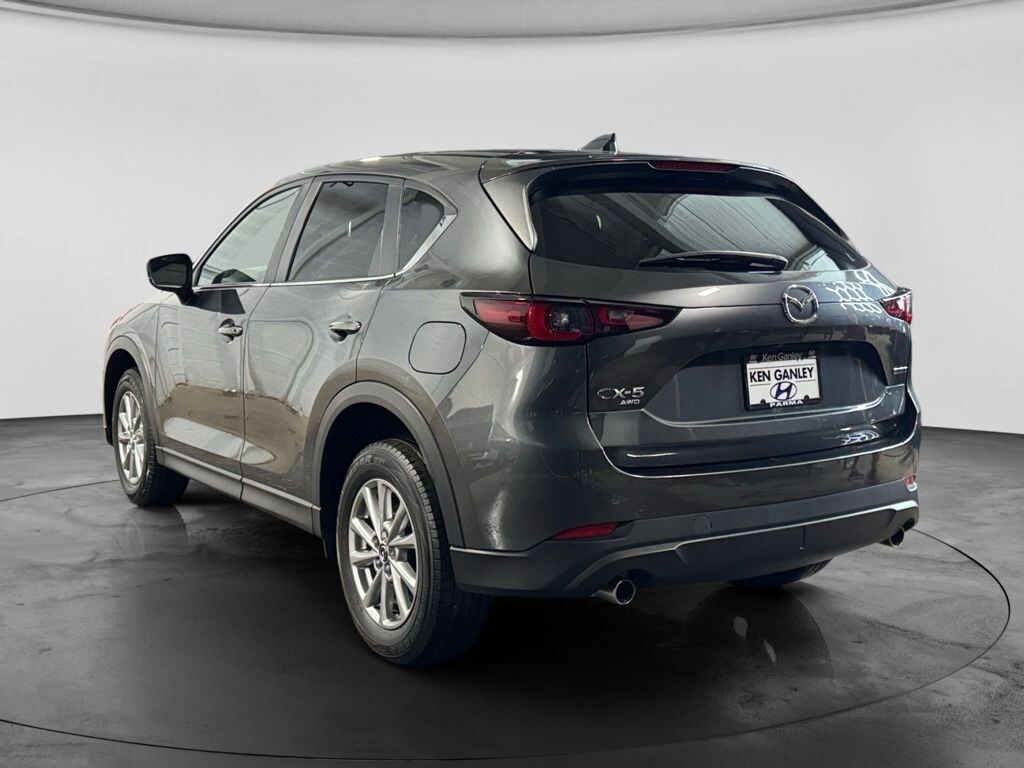 Used 2023 Mazda CX-5 2.5 S Select Package 2.5 S Select Package AWD