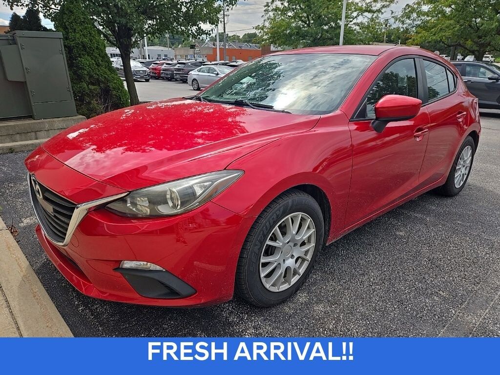 Used 2014 Mazda Mazda3 i Sport HB Auto i Sport