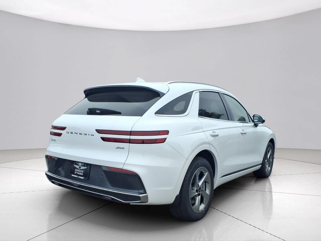 New 2026 Genesis GV70 2.5T SUV