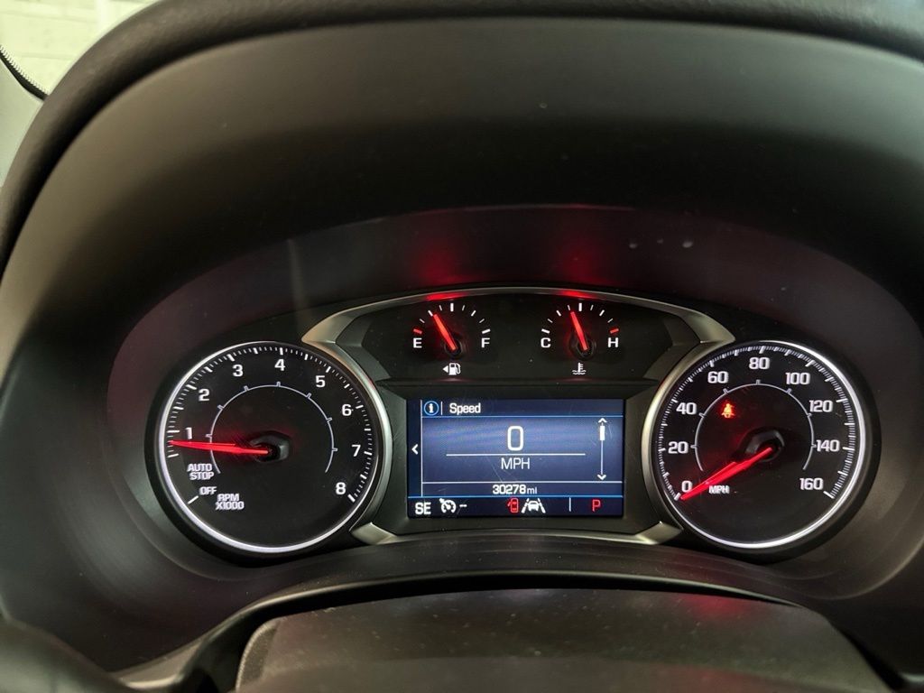 2024 GMC Terrain SLE - Photo 19