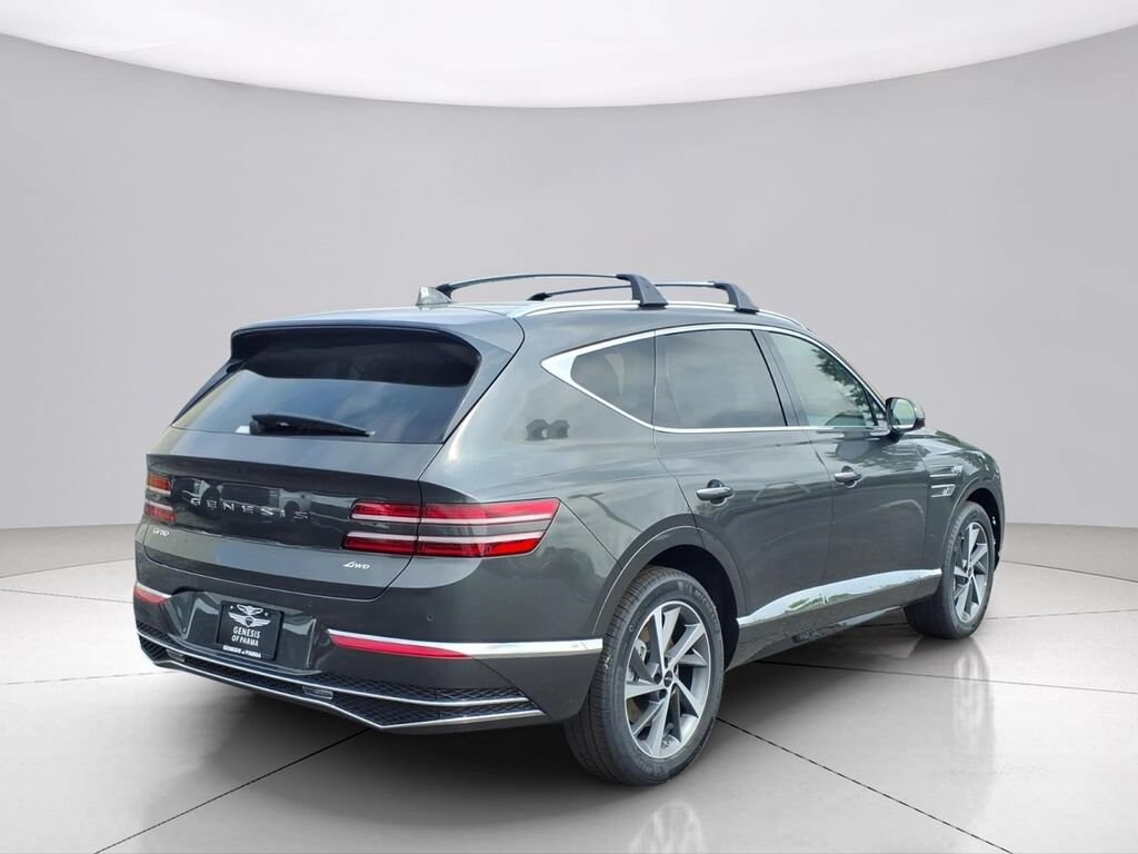 New 2026 Genesis GV80 2.5T Select SUV