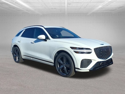 2025 Genesis GV70 3.5T Sport Advanced SUV