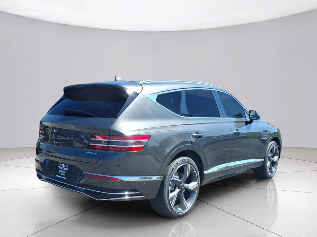 New 2026 Genesis GV80 3.5T Prestige SUV
