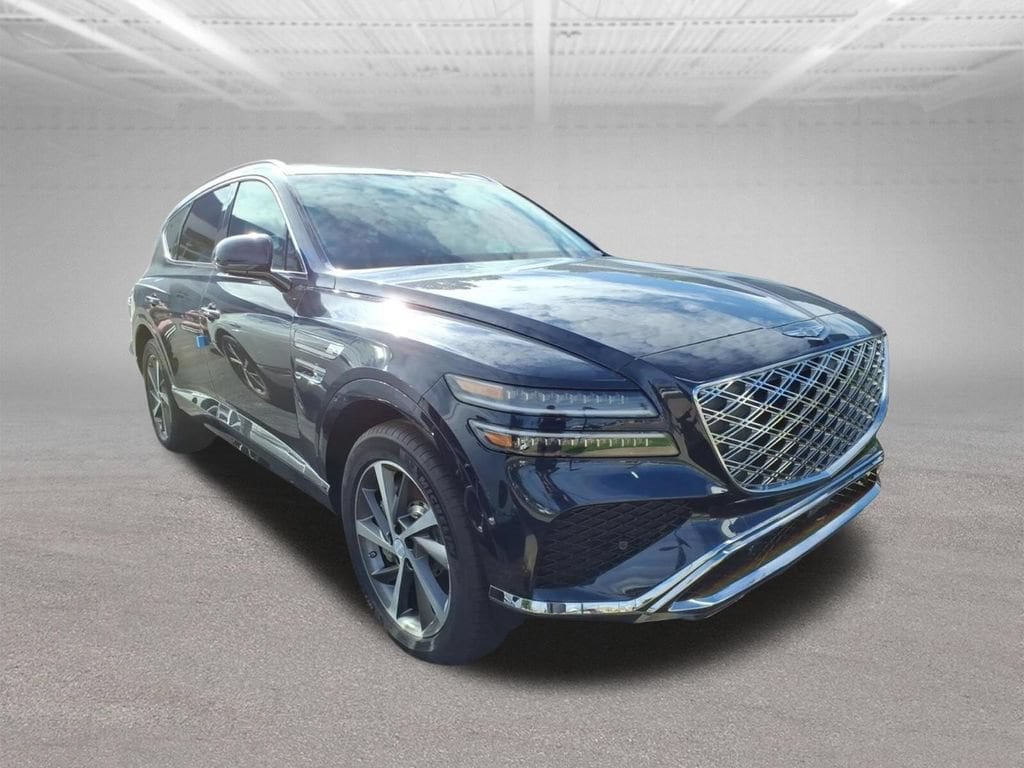 New 2026 Genesis GV80 2.5T Select SUV