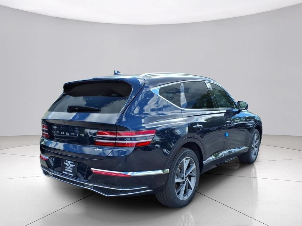 New 2026 Genesis GV80 2.5T Advanced SUV