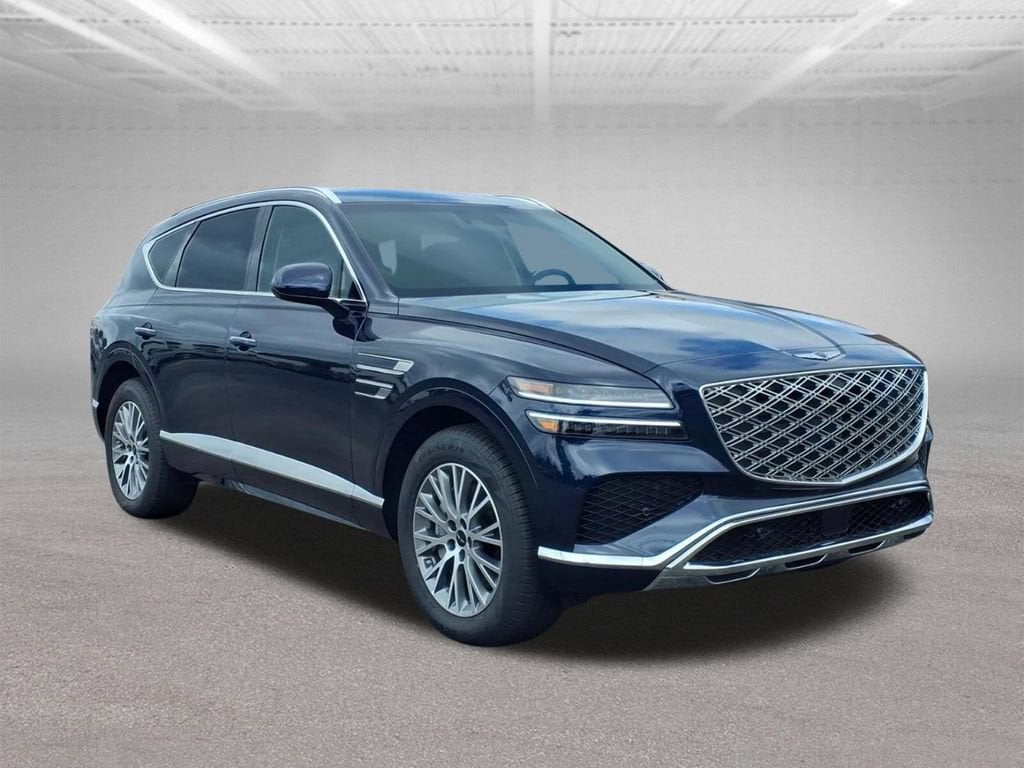 New 2026 Genesis GV80 2.5T SUV
