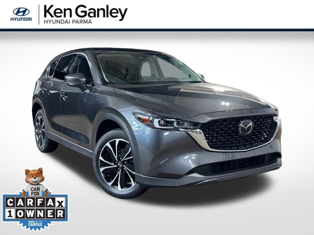 Used 2023 Mazda CX-5 2.5 S Premium Plus Package 2.5 S Premium Plus Package AWD