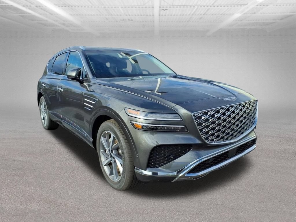New 2026 Genesis GV80 2.5T Advanced SUV
